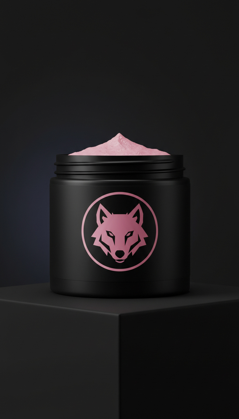 Paste for textured control