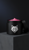 Pomade with electric hold
