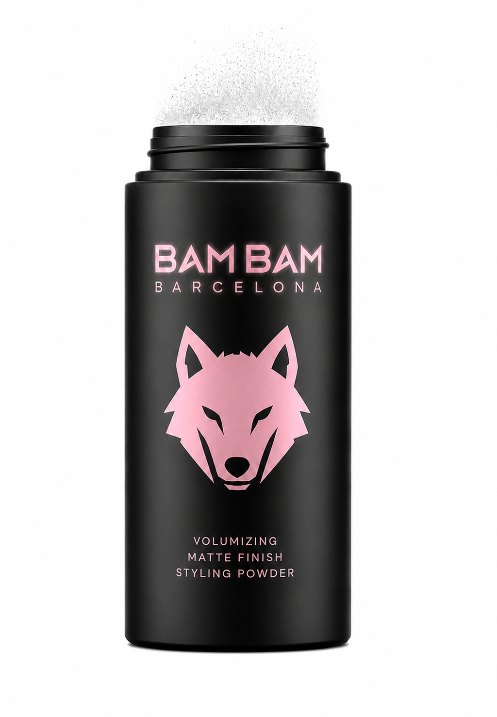 Hair dust powder for lift and volume