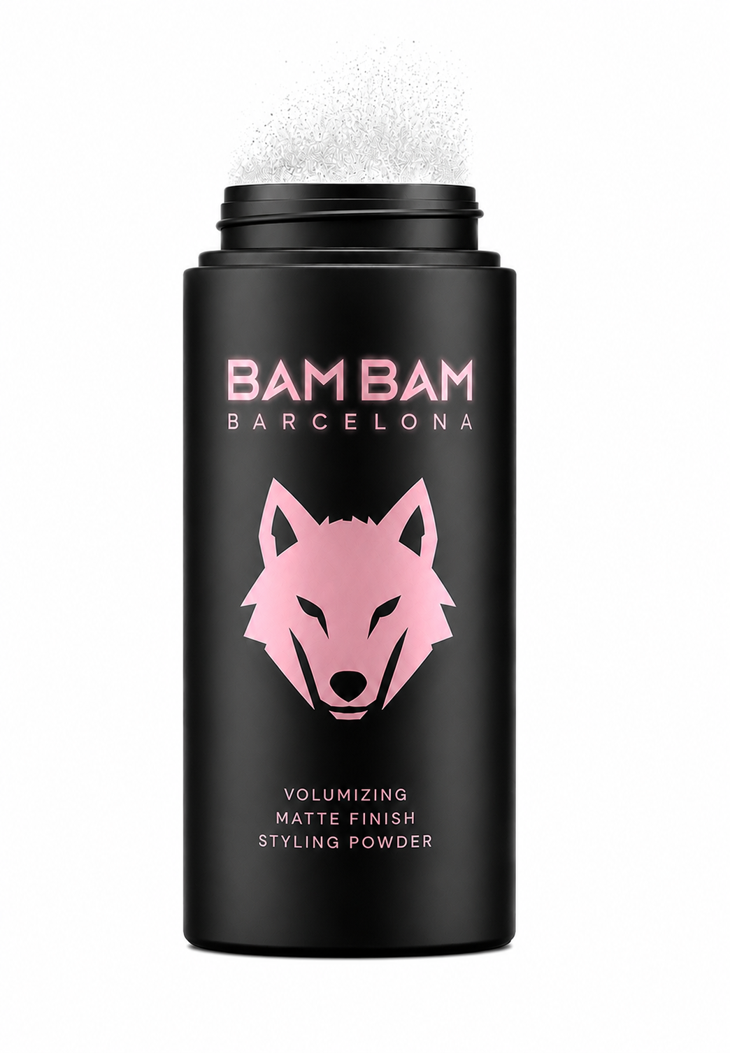 Hair dust powder for lift and volume